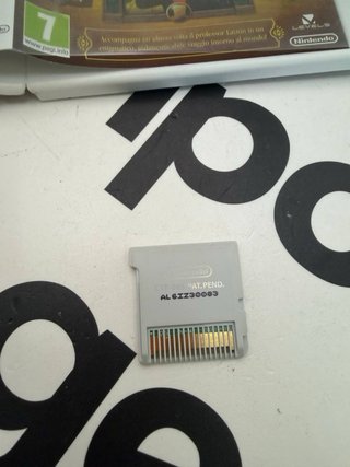 Il Professor Layton e l'eredità degli Aslant 3DS