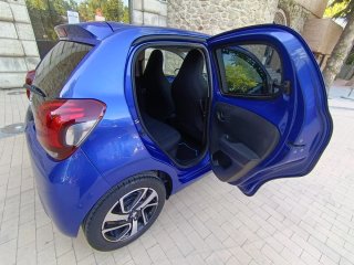 PEUGEOT 108 SPORT MOTOR TOYOTA