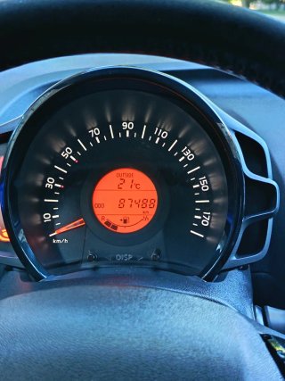 PEUGEOT 108 SPORT MOTOR TOYOTA