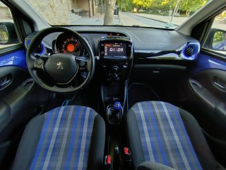 PEUGEOT 108 SPORT MOTOR TOYOTA
