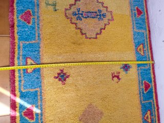 Alfombra lana