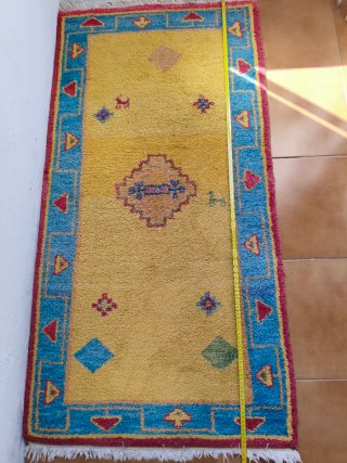 Alfombra lana