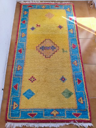 Alfombra lana