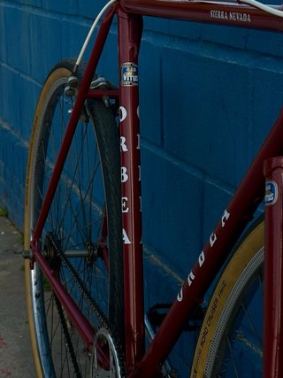 Orbea Sierra Nevada 1975