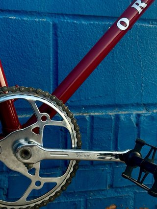 Orbea Sierra Nevada 1975