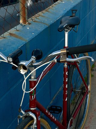 Orbea Sierra Nevada 1975
