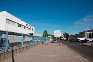 Oficina en alquiler en El Barral Ferial en Coslada