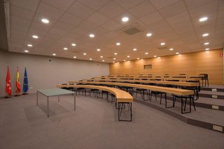 Oficina en alquiler en El Barral Ferial en Coslada