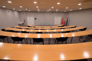 Oficina en alquiler en El Barral Ferial en Coslada
