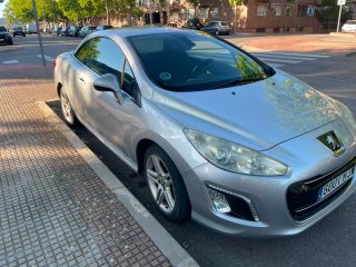 Peugeot 308 2012