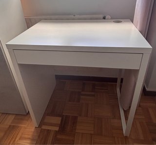 Escritorio Ikea MICKE  Blanco
