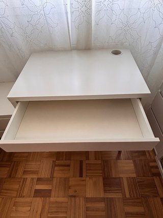Escritorio Ikea MICKE  Blanco