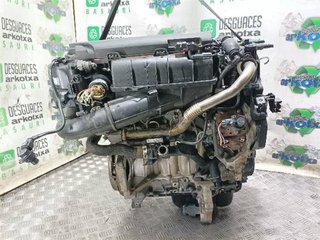 Motor Completo Peugeot 206 1.4 HDI + 68CV