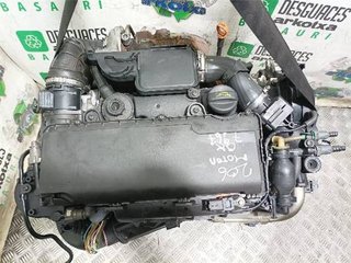 Motor Completo Peugeot 206 1.4 HDI + 68CV