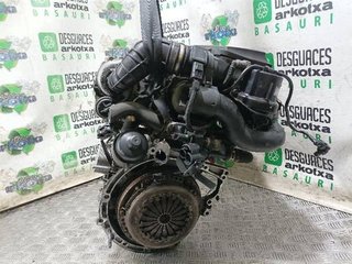 Motor Completo Peugeot 206 1.4 HDI + 68CV