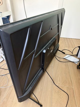 Televisor Peaq Smart 50 casi nuevo