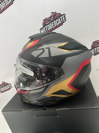 Casco T-L HJC RPHA 71 Gafa Solar