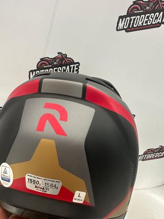 Casco T-L HJC RPHA 71 Gafa Solar
