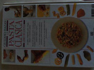 La pasta clásica libro de cocina