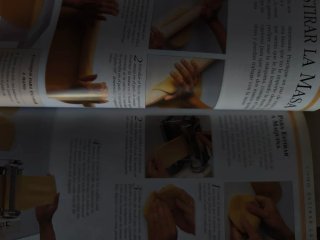 La pasta clásica libro de cocina