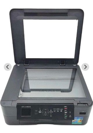 Impresora Brother DCP-J1050DW Escáner bluetooth.