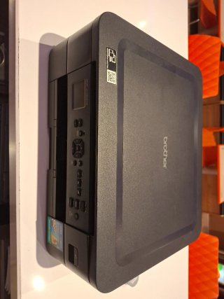 Impresora Brother DCP-J1050DW Escáner bluetooth.