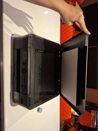 Impresora Brother DCP-J1050DW Escáner bluetooth.