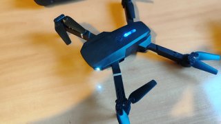 Dron con Mando y batería
