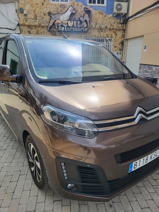 Citroen SpaceTourer 2018