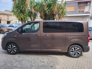Citroen SpaceTourer 2018