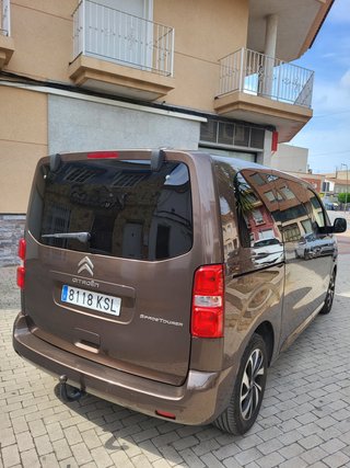 Citroen SpaceTourer 2018