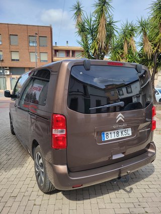 Citroen SpaceTourer 2018
