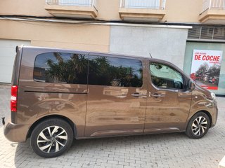 Citroen SpaceTourer 2018