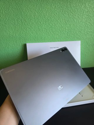 Tab s11 Ultra 256/12 Gris. Como nueva+Factura