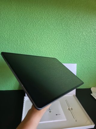 Tab s11 Ultra 256/12 Gris. Como nueva+Factura