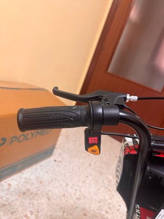 Triciclo Drift Scooter Eléctrico