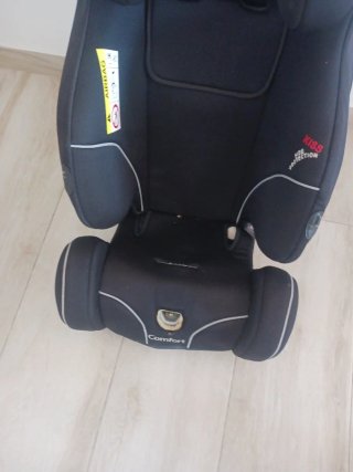 Seggiolino auto Klippan Comfort Nero