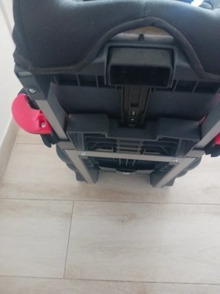 Seggiolino auto Klippan Comfort Nero