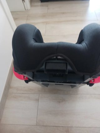 Seggiolino auto Klippan Comfort Nero