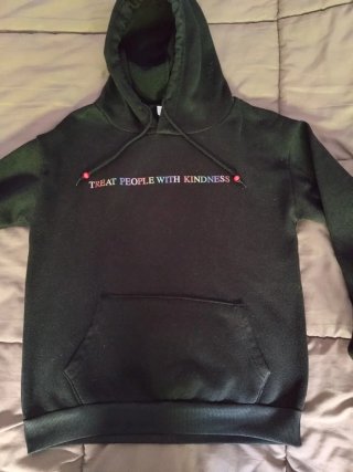 Camisola Treat People With Kindness