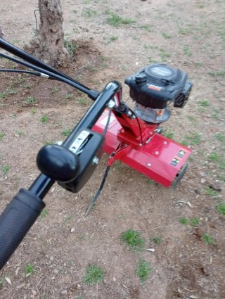 Mulilla mecánica 150cc
