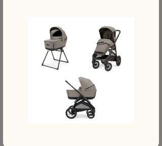 Set Passeggino Inglesina Aptica XT