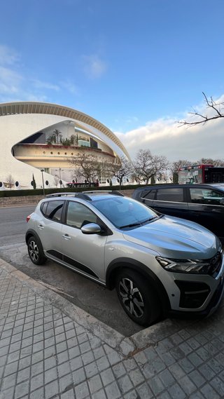 Dacia Sandero 2021