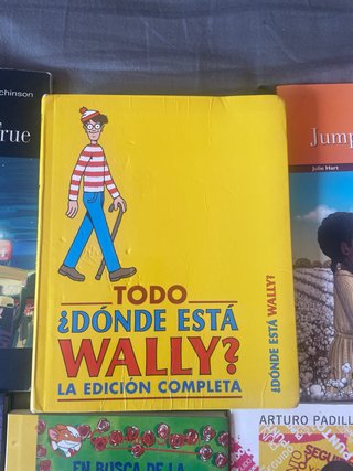 Lote de libros precio negociable