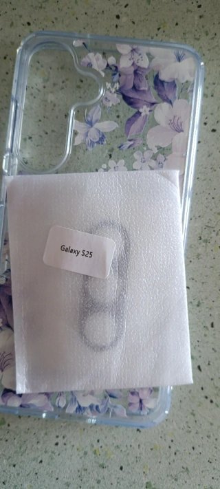 Funda GVIEWIN para Samsung Galaxy S25