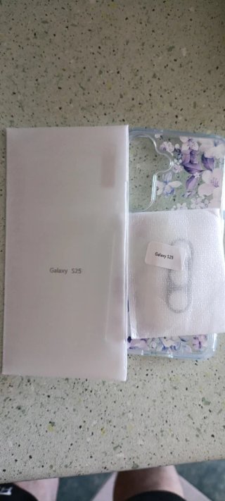 Funda GVIEWIN para Samsung Galaxy S25
