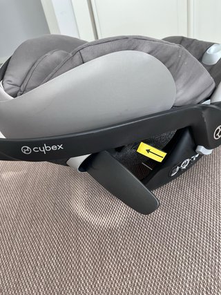 Cybex Cloud Z i-size Silla + Base Z