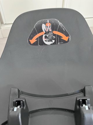 Cybex Cloud Z i-size Silla + Base Z