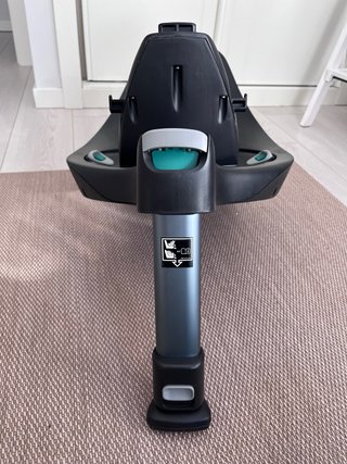 Cybex Cloud Z i-size Silla + Base Z