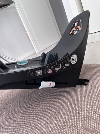 Cybex Cloud Z i-size Silla + Base Z